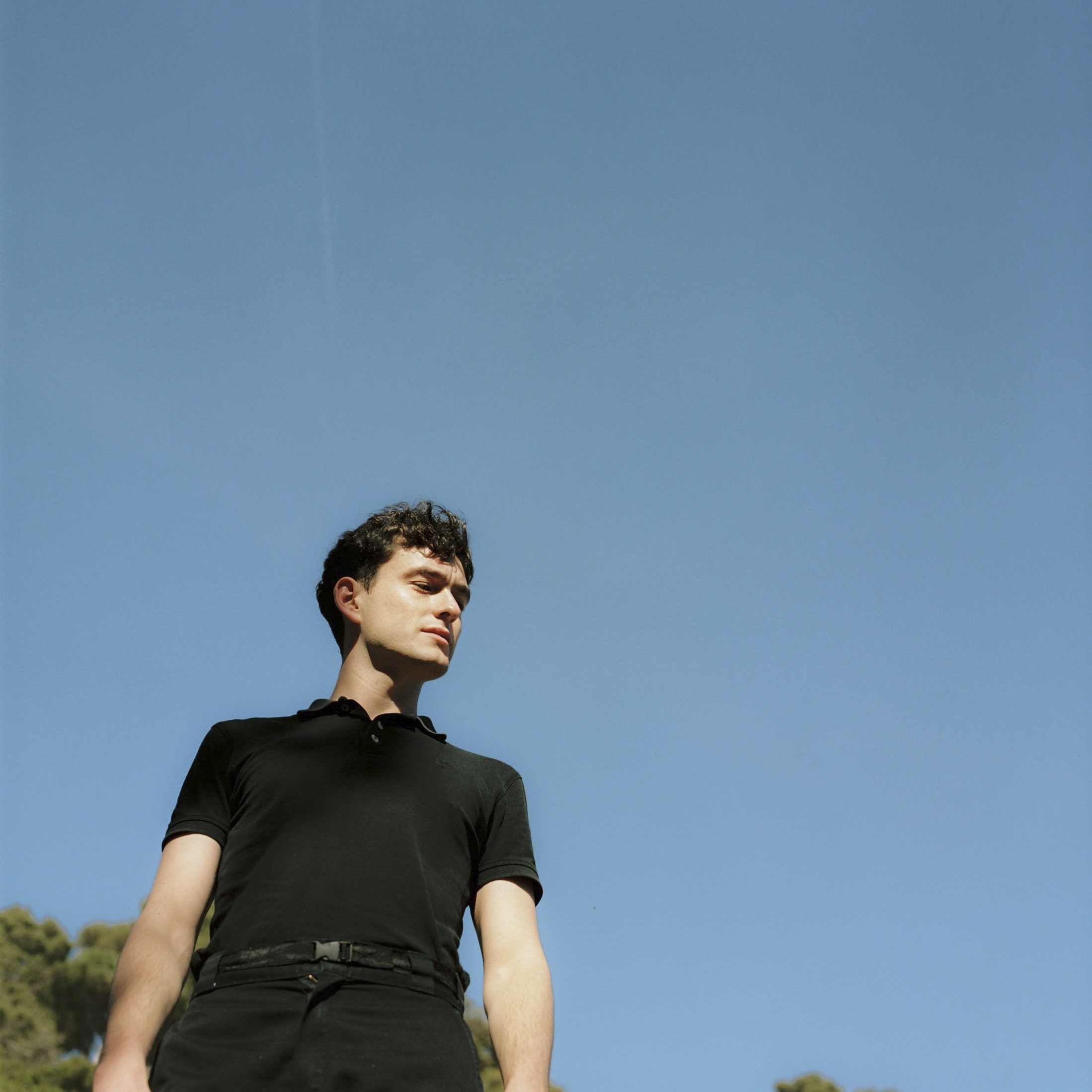 Retrato de  Pol Guasch