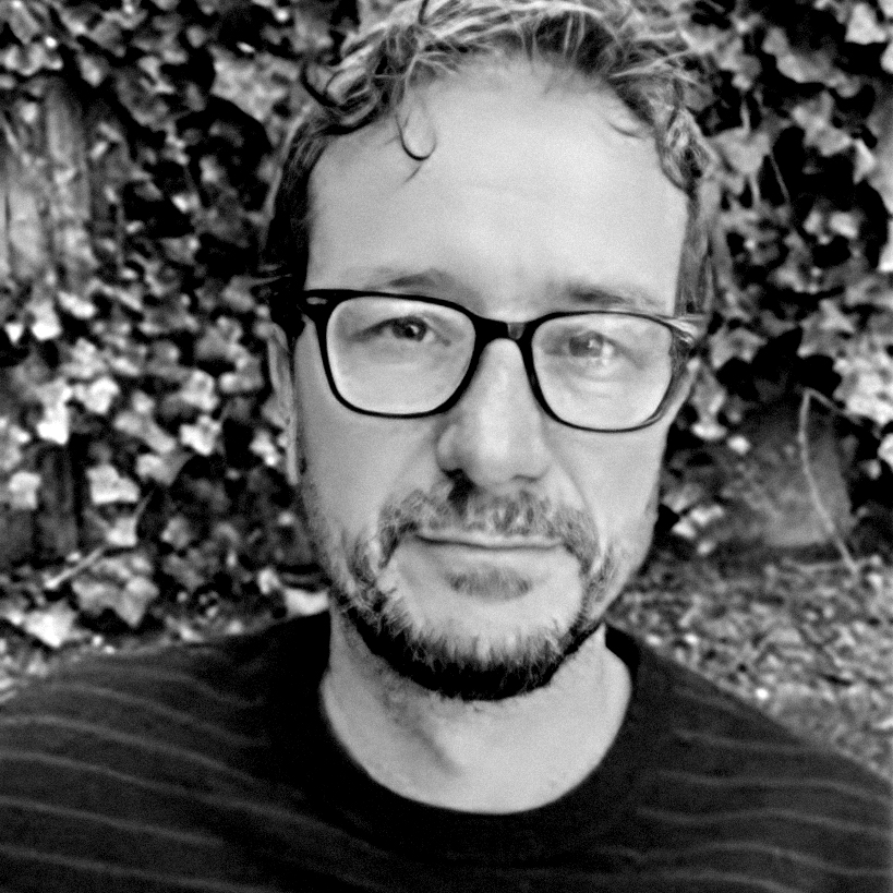 Retrato de Dann McDorman