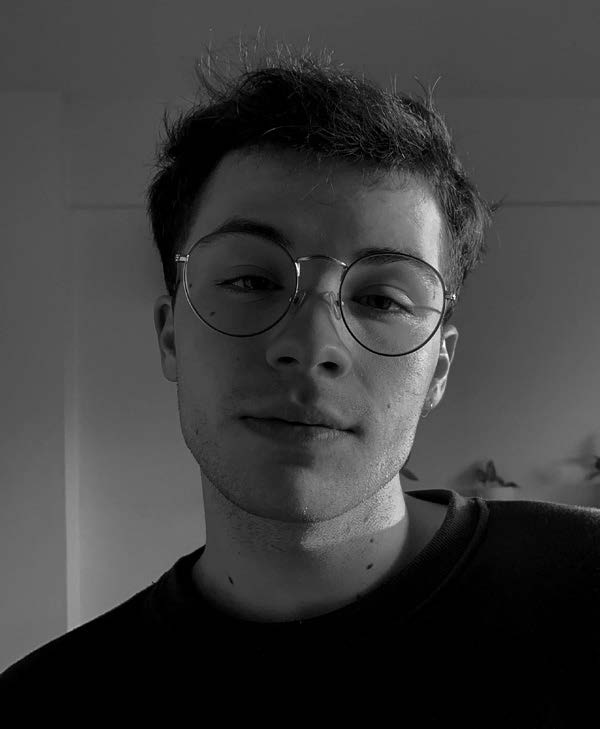 Retrato de  Valentín Carrera