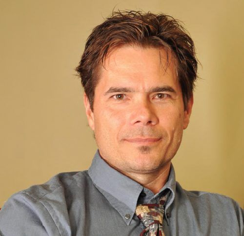 Retrato de Chris Niebauer