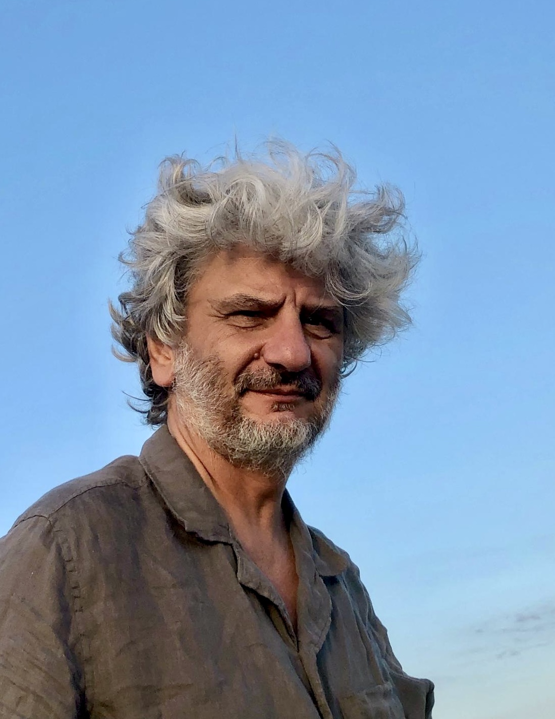 Retrato de Raynal Pellicer