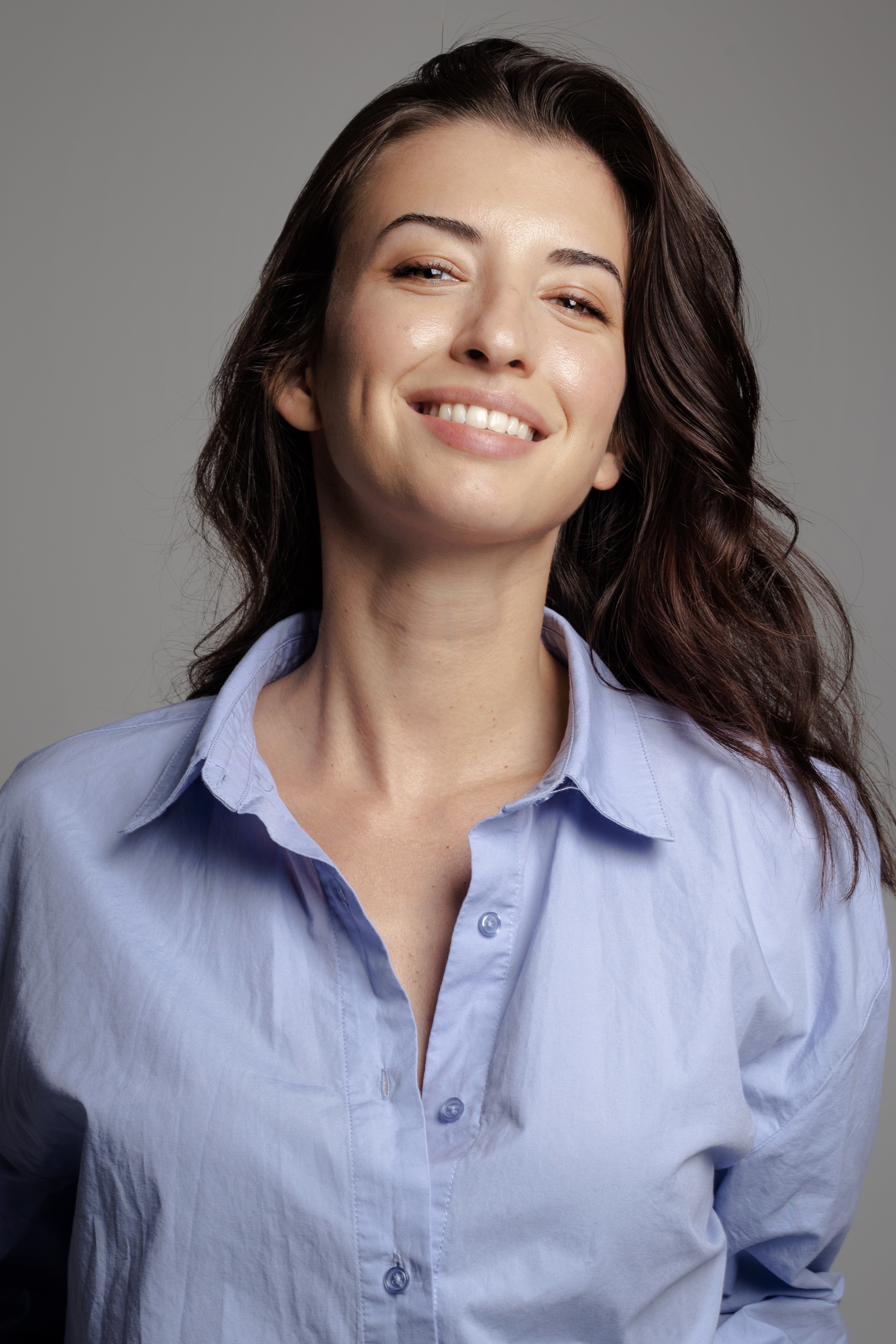 Retrato de Augusta Thoenig