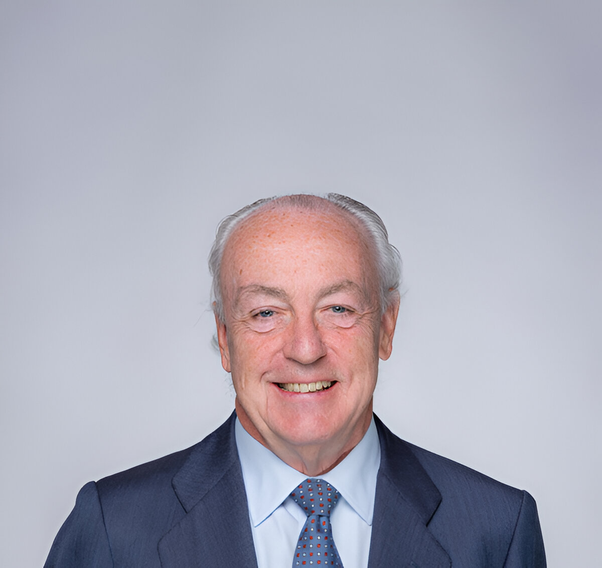 Retrato de Nemesio Fernández-Cuesta