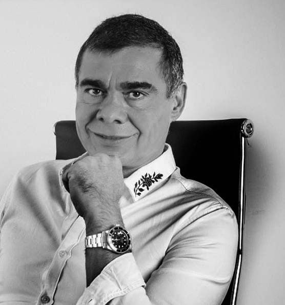 Retrato de  Juan Carlos Videla