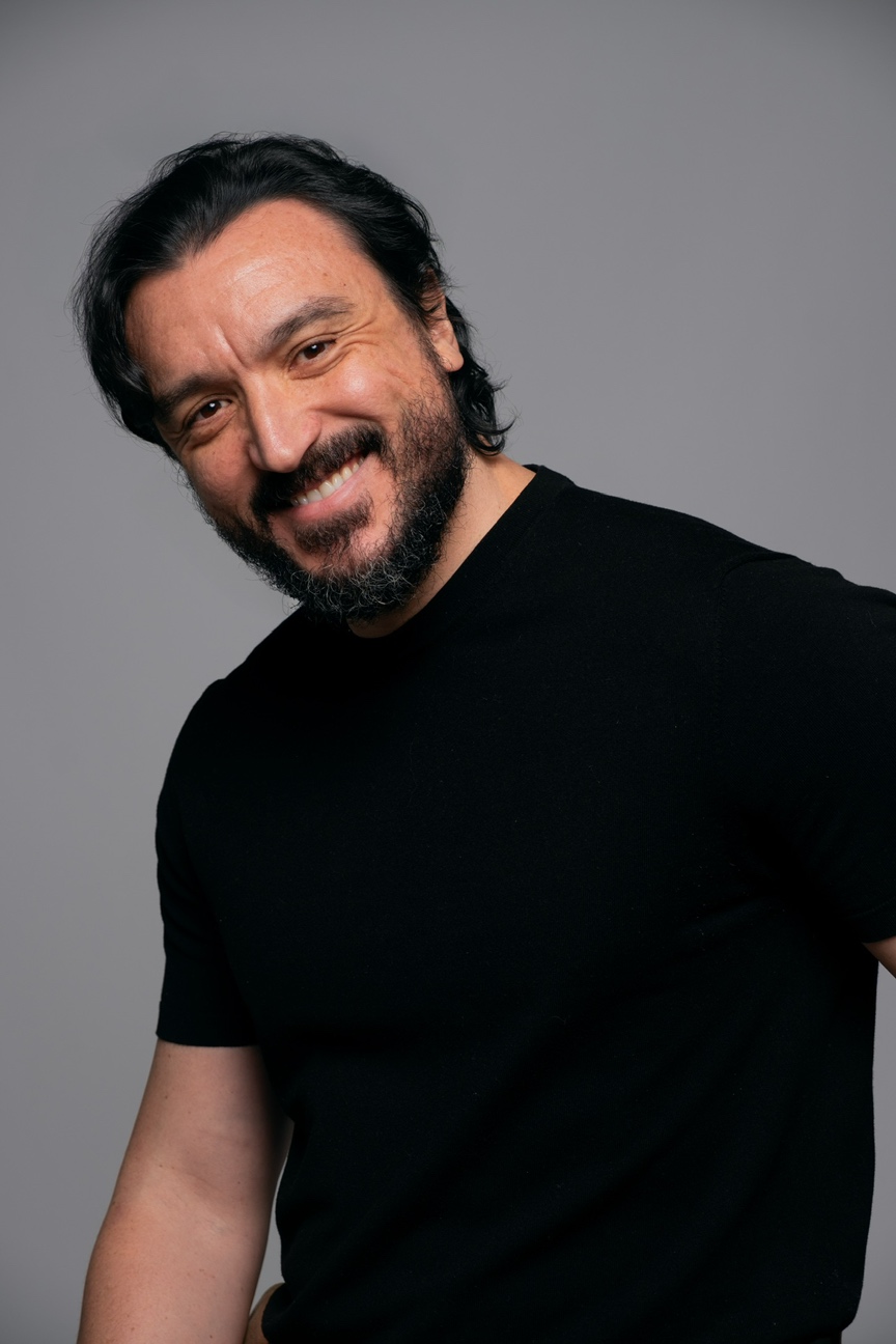 Retrato de  David Pareja