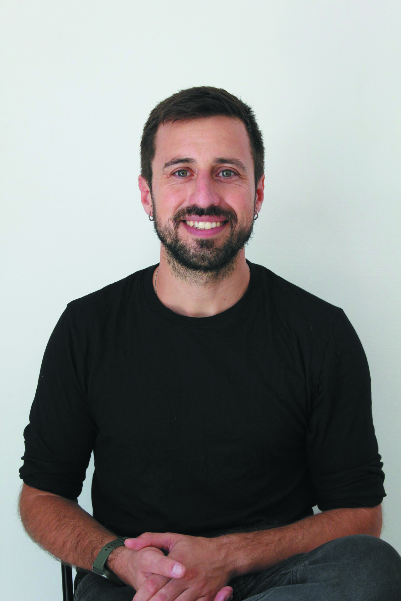 Retrato de Ismael Palacios