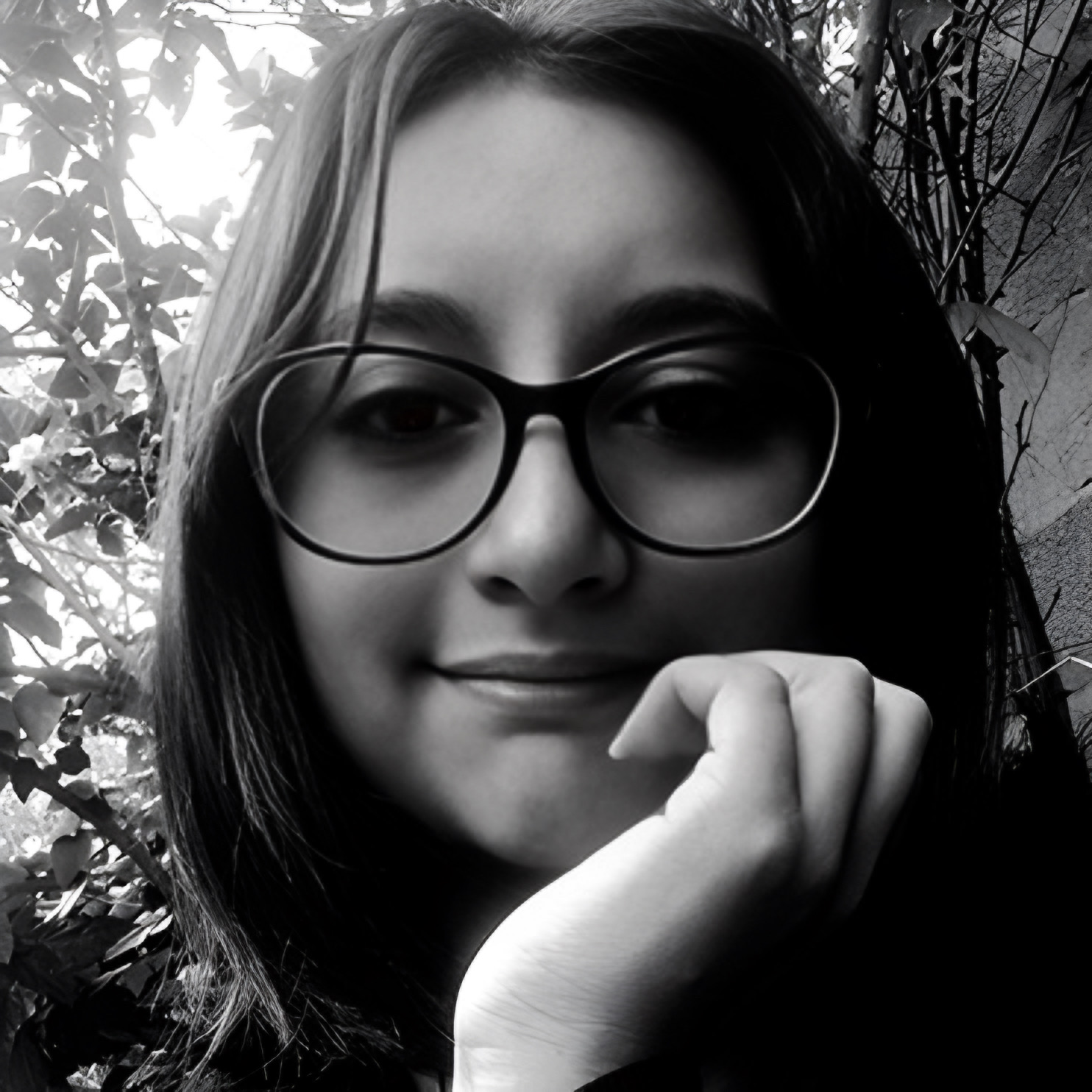 Retrato de  Flavia Menchaca