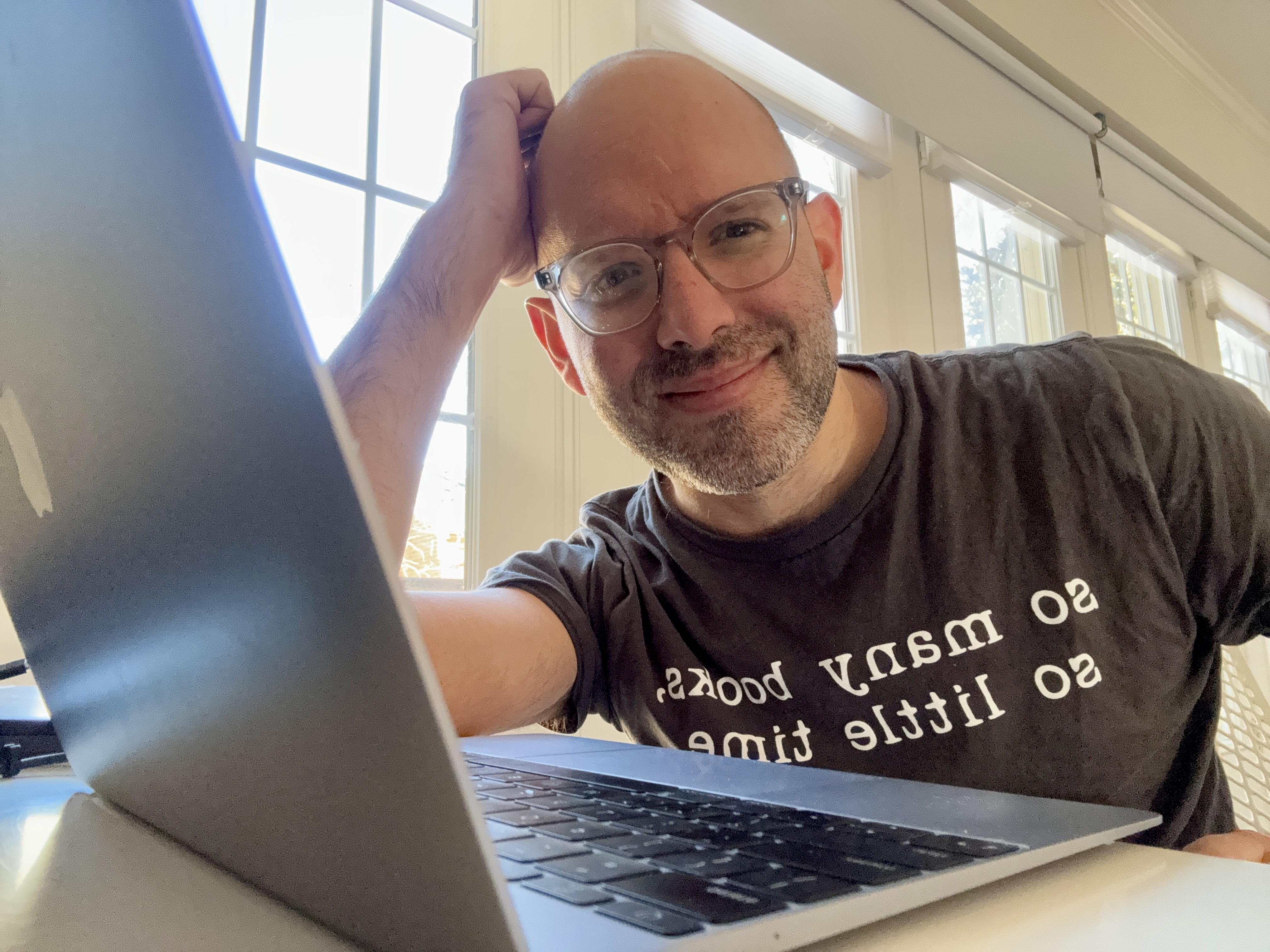 Retrato de Andrés Sanín