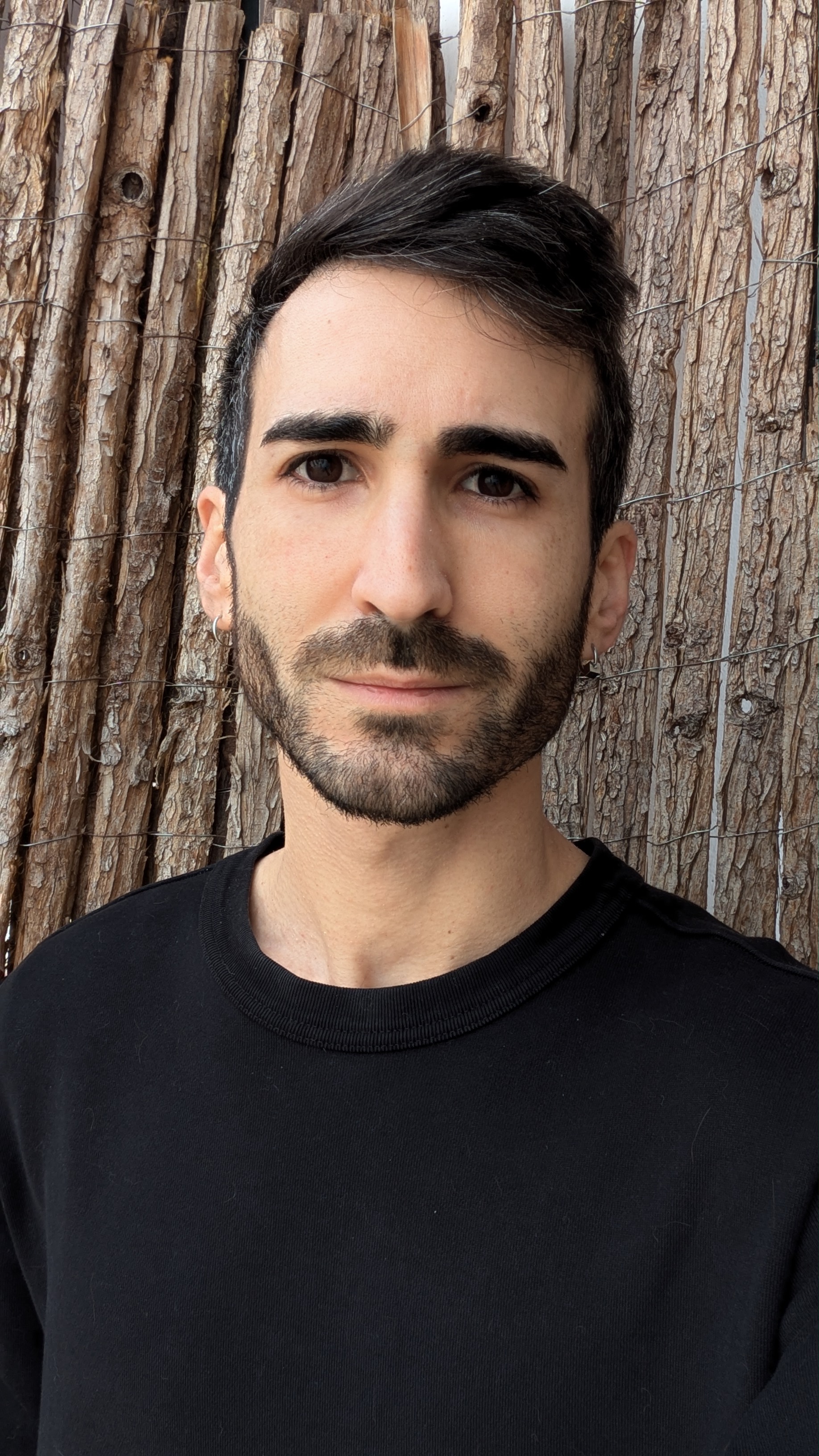 Retrato de  Fran Carneros