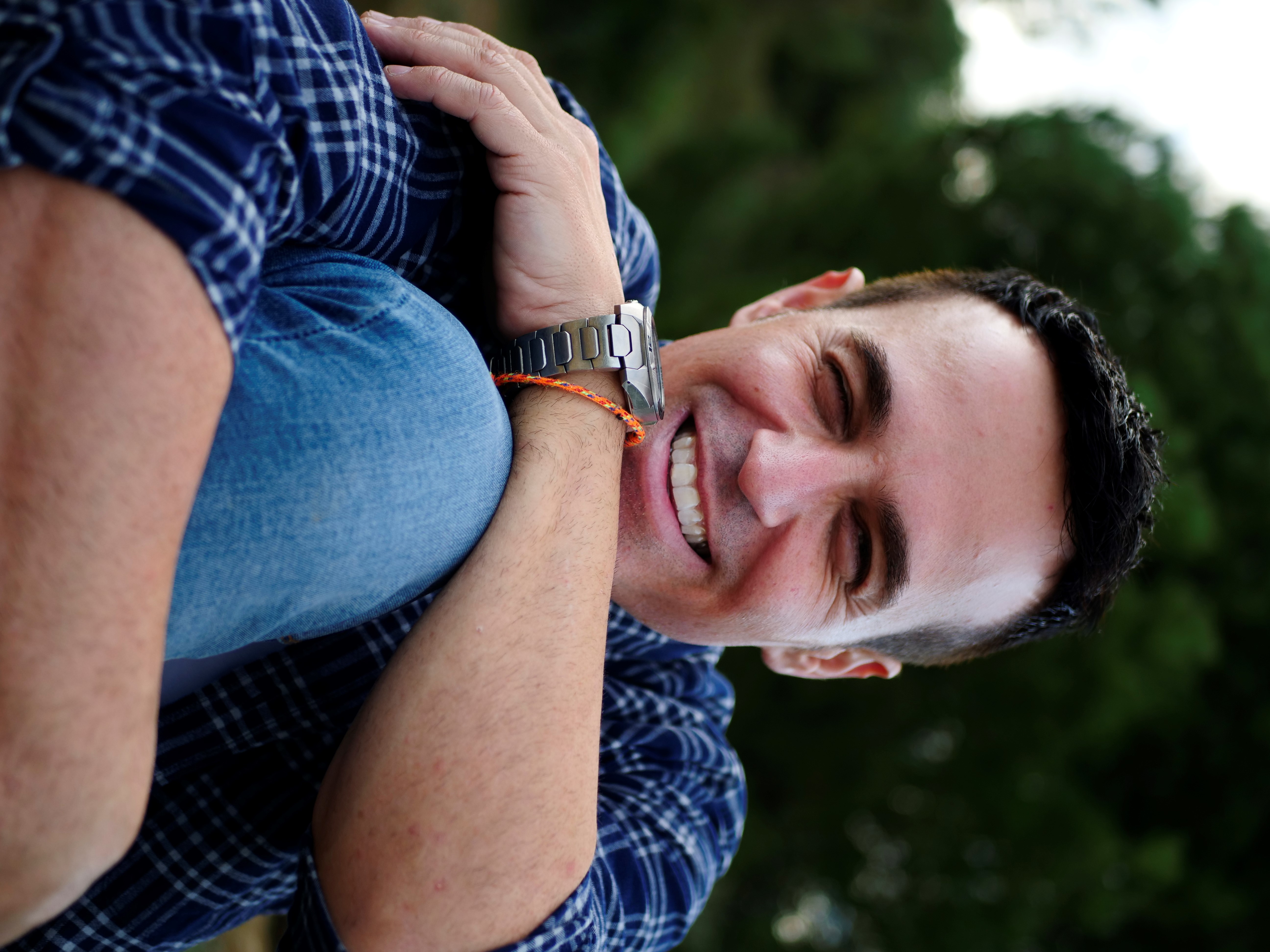 Retrato de Josep Reyes