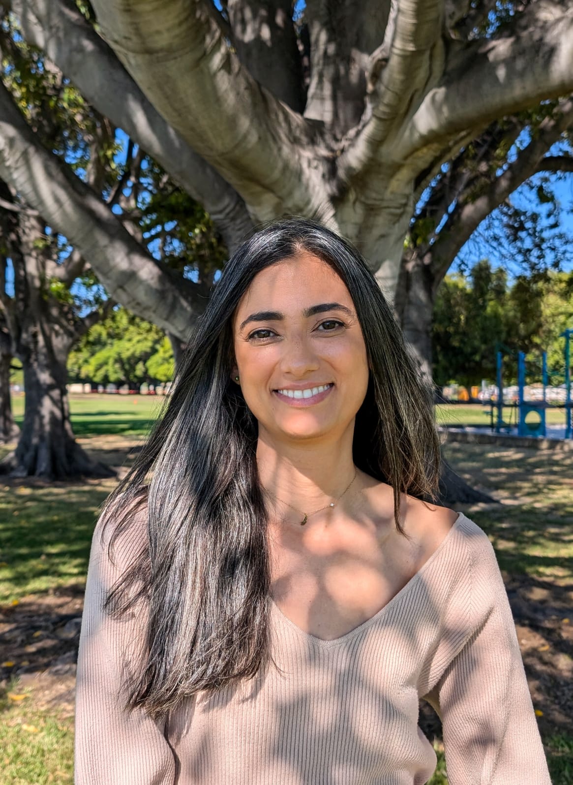 Retrato de  Karen Estefanía Hernández Moreno