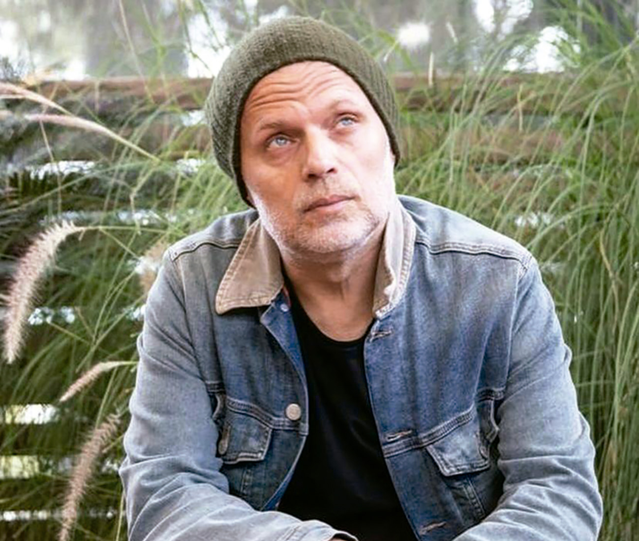 Retrato de  Sebastián Wainraich