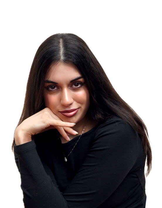 Retrato de  Ariadna Arias