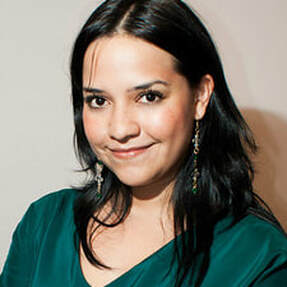 Retrato de Gabriela Damián Miravete