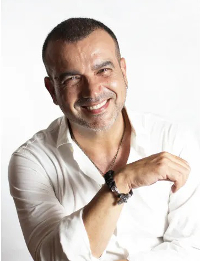 Retrato de Juanjo Braulio