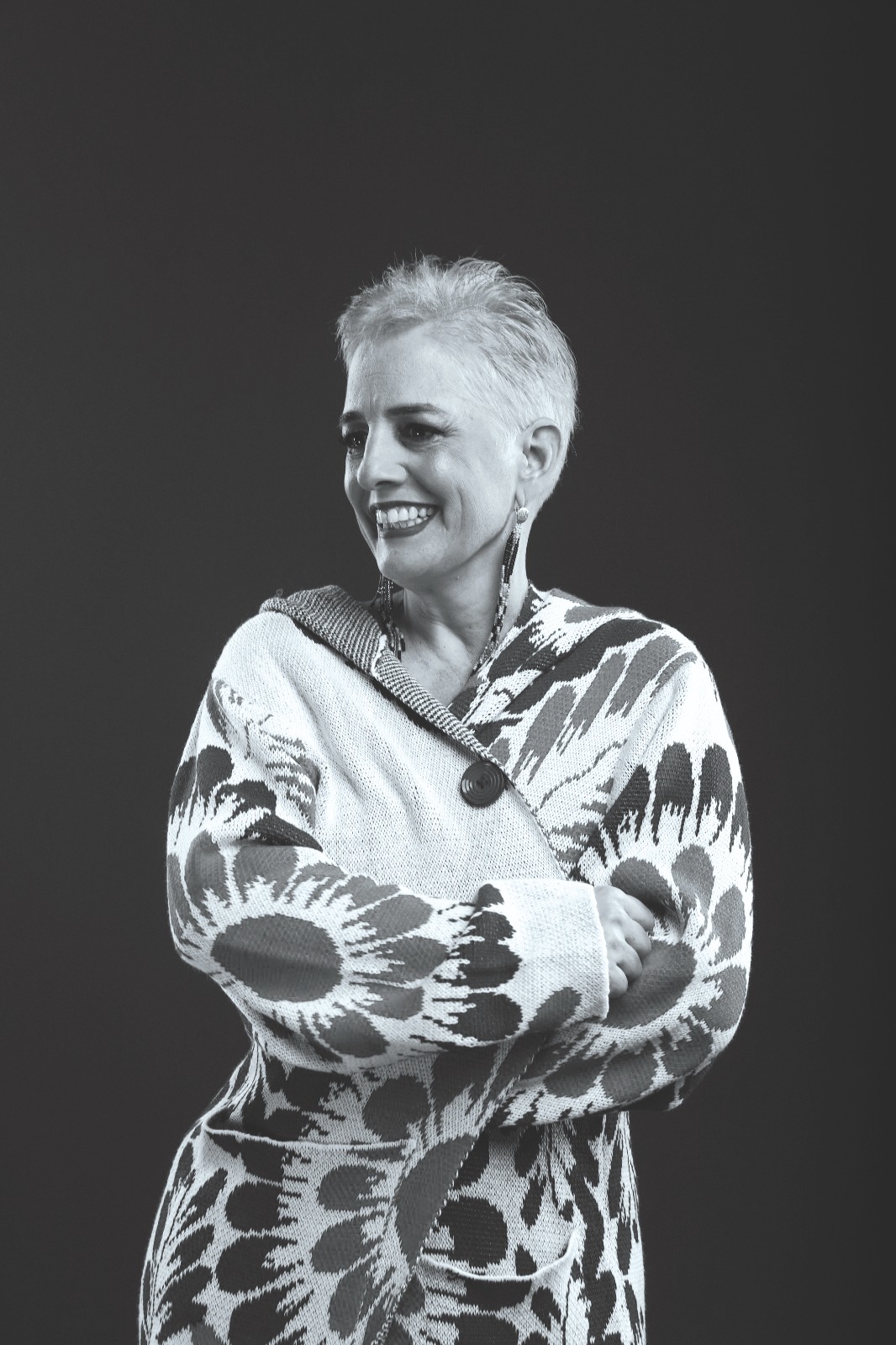 Retrato de Patricia Del Río