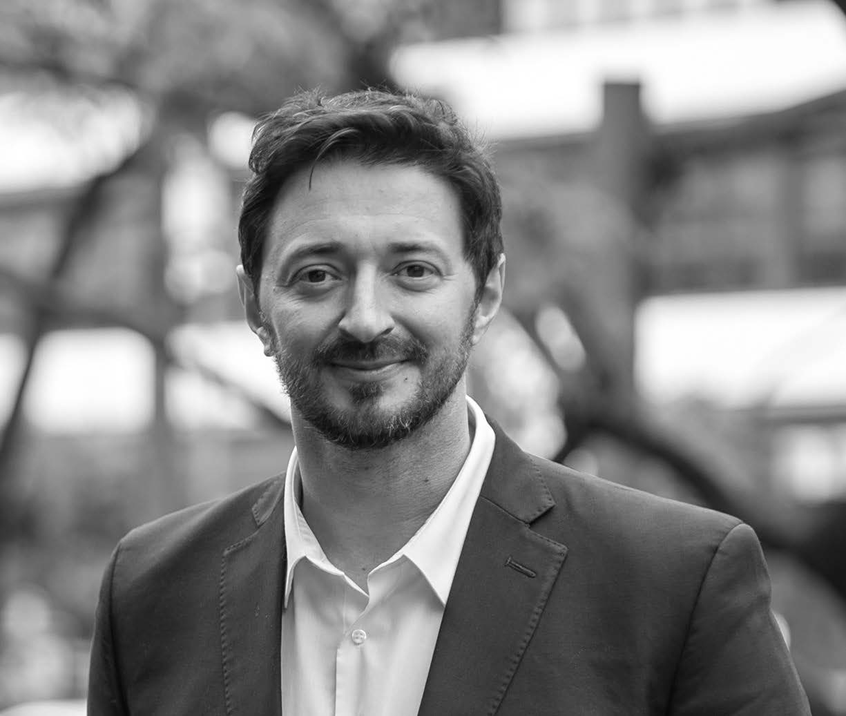 Retrato de  Martín Yeza