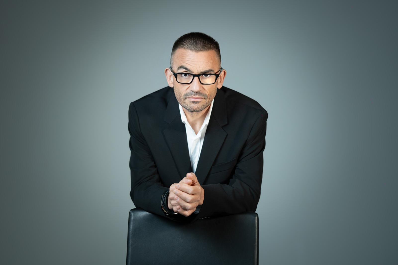 Retrato de  Juan Manuel García Pincho (@cienciasdelcomportamiento)