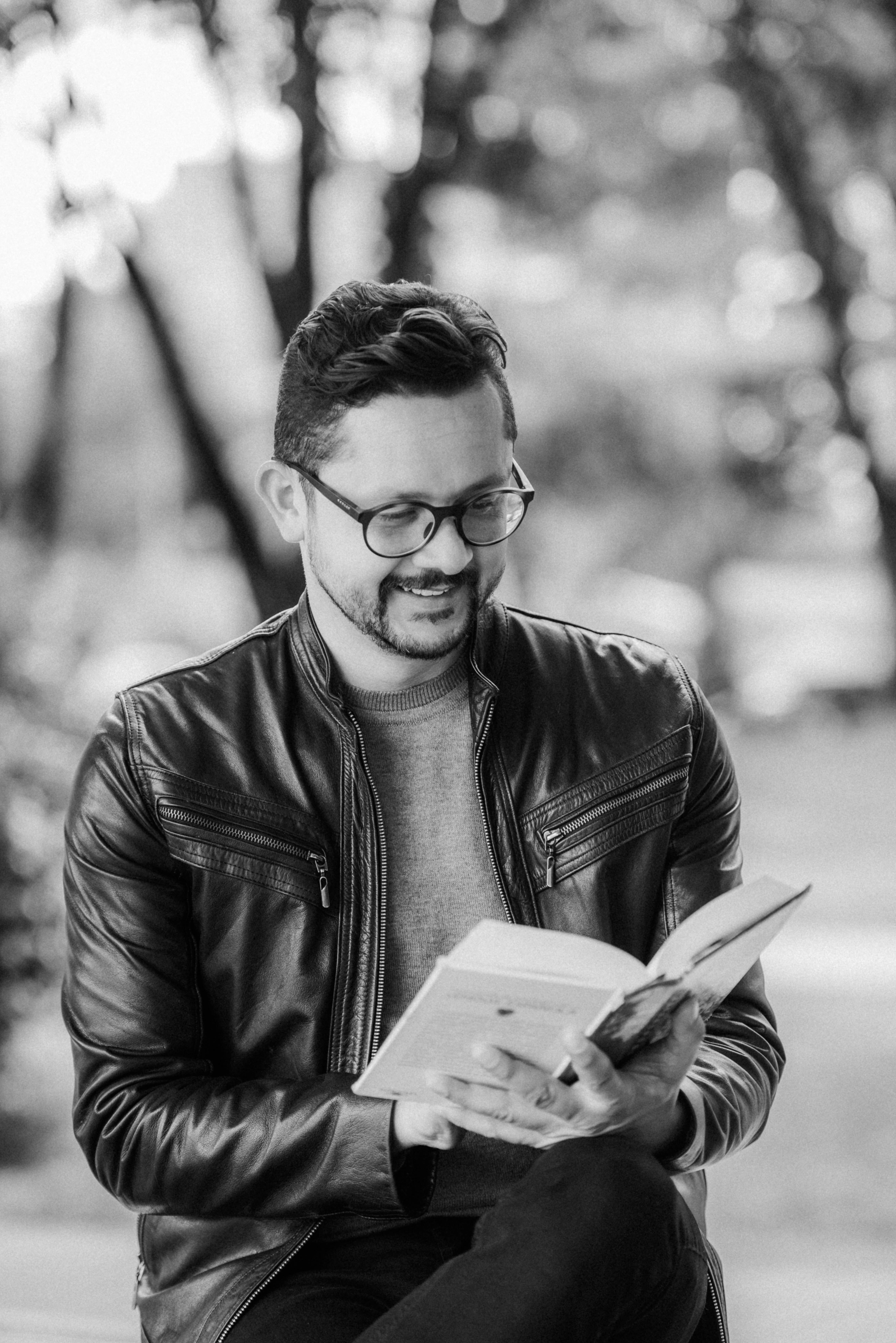 Retrato de Dorian Olaya