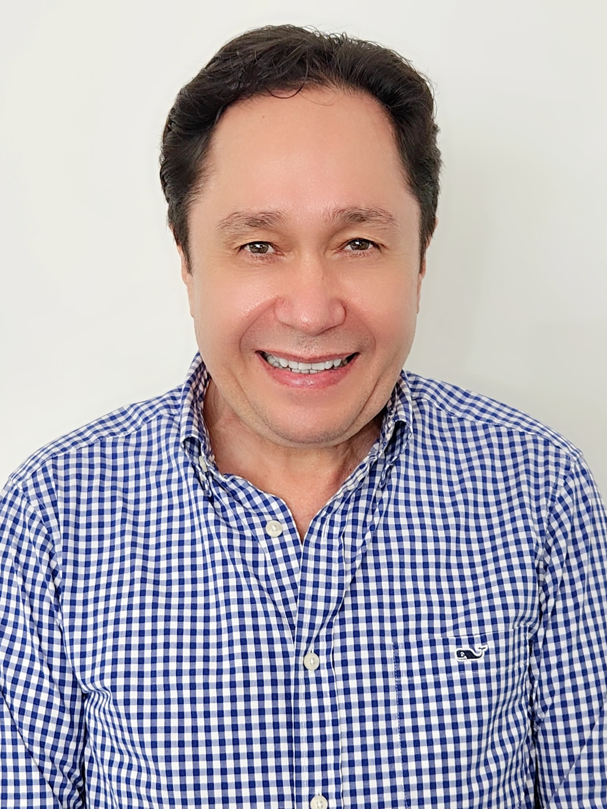 Retrato de  Luis Mayora