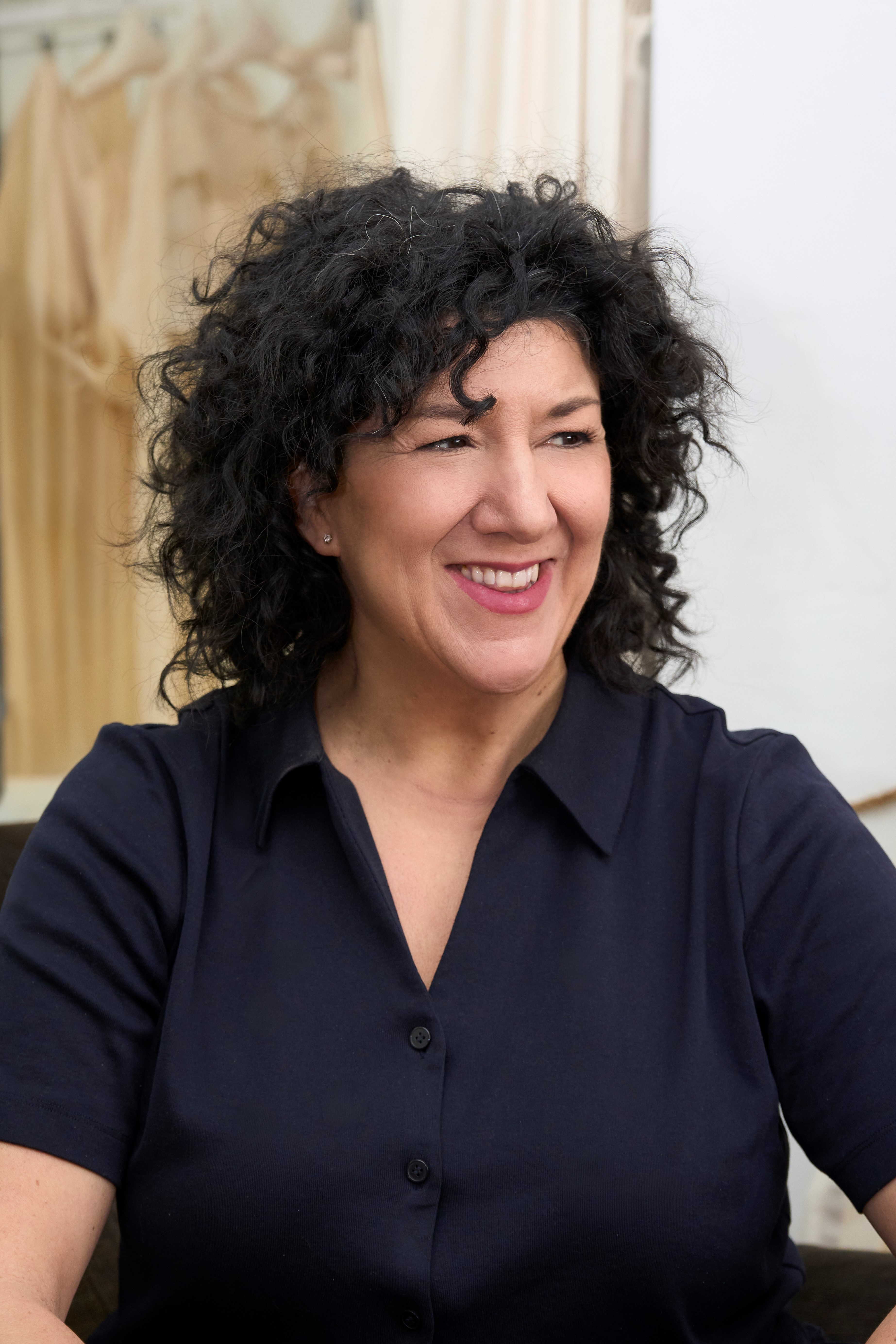 Retrato de Gema Gómez de Pablo