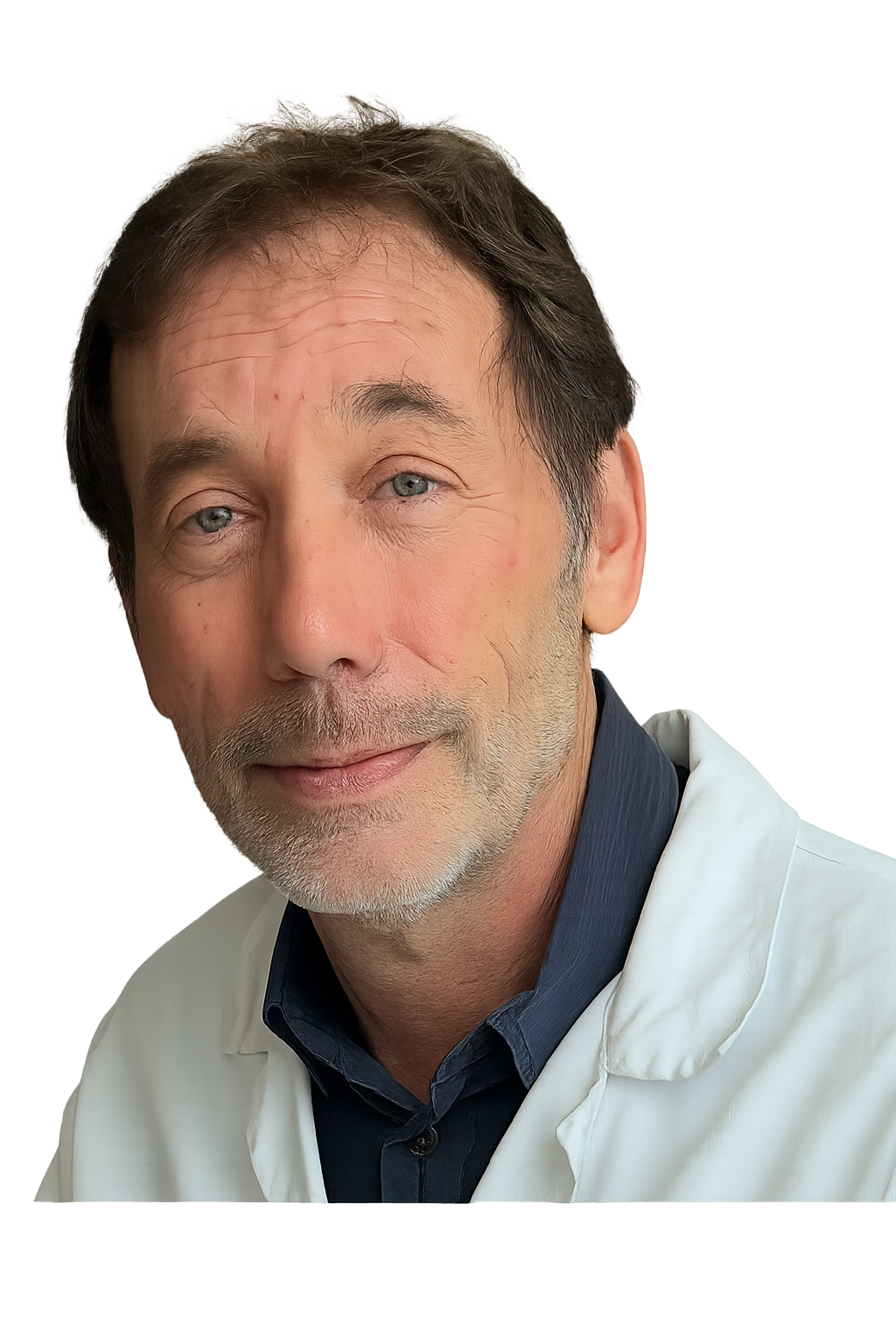 Retrato de  Ángel Martín