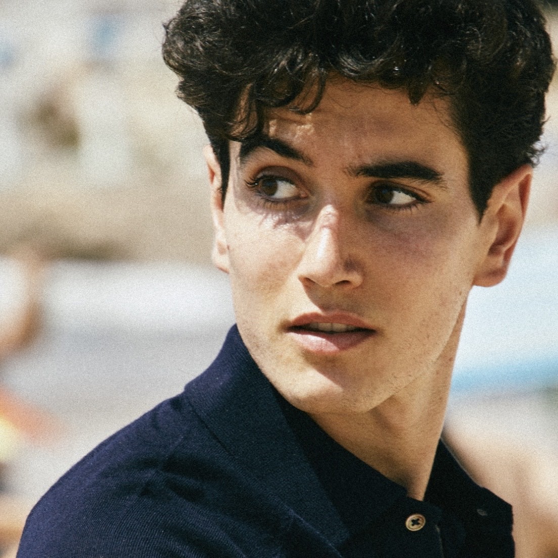 Retrato de  Álvaro Martínez Marco