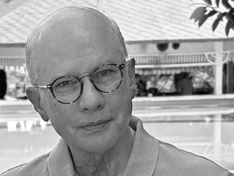 Retrato de  Gustavo A. Quintero Hernández