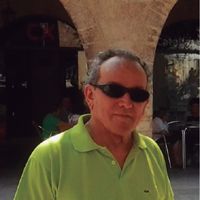 Retrato de  Albert Ollé