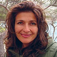 Retrato de  Nicola Williams