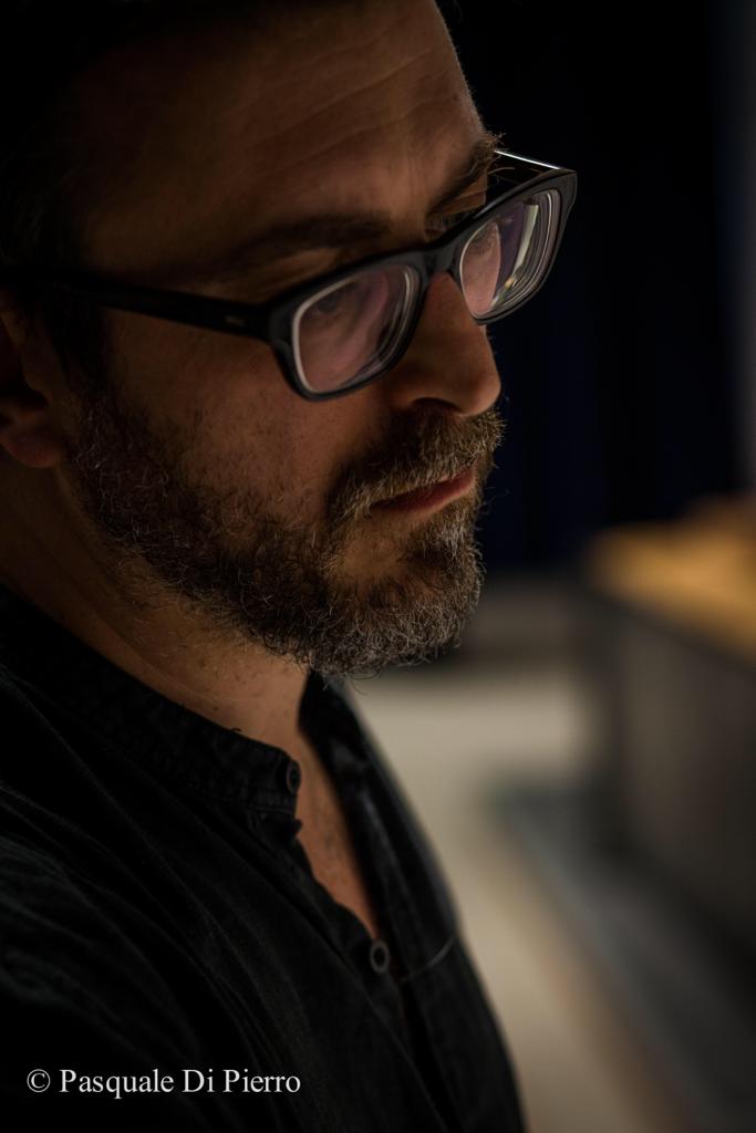 Retrato de  Giuseppe Camuncoli