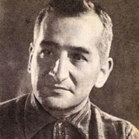 Retrato de  H.G.Oesterheld