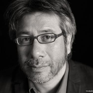 Retrato de Julio Villanueva Chang