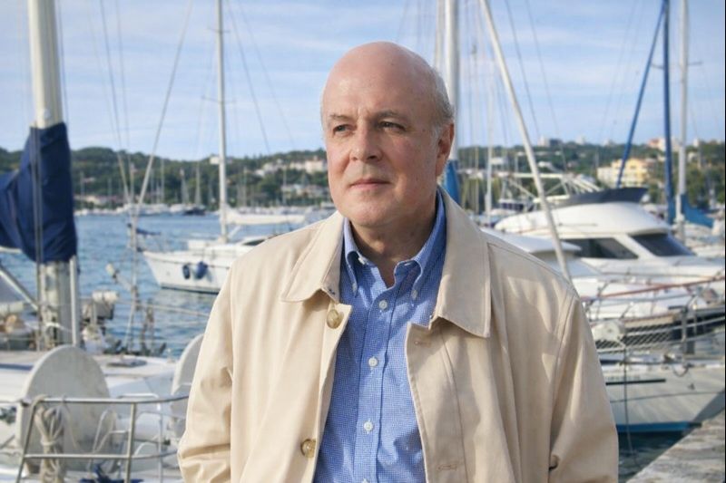 Retrato de  Mario Jaramillo