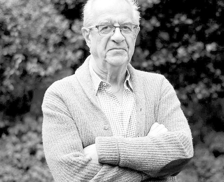 Retrato de Juan Carlos Torre