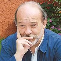 Retrato de Guillermo Sheridan