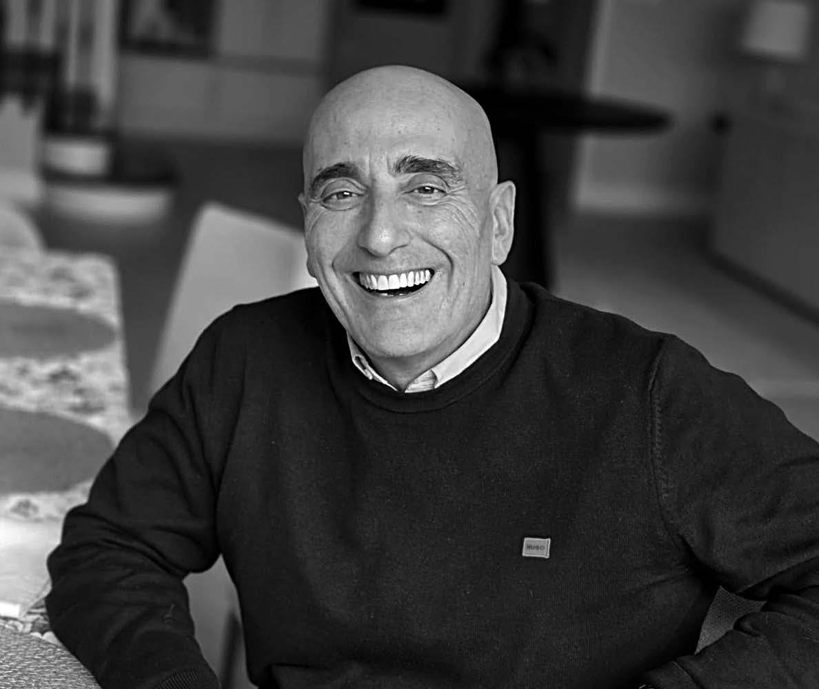 Retrato de Carlos Balmelli
