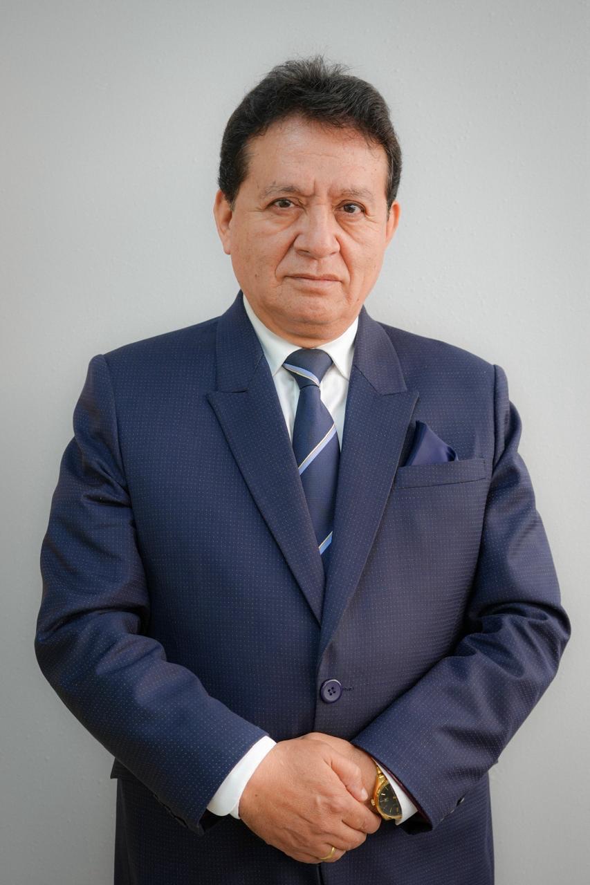 Retrato de Carlos Venturo
