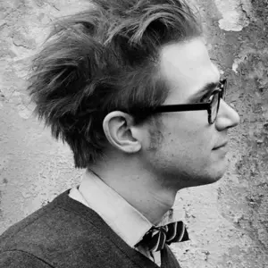 Retrato de  David Carlson