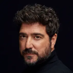 Retrato de  Antonio Orozco