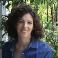 Retrato de  Inés Nercesian