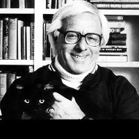 Retrato de  Ray Bradbury