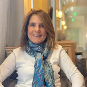 Retrato de  Lilian Yaffe