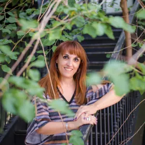 Retrato de Nuria Coronado Sopeña