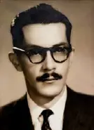 Retrato de Fernando Guillén Martínez
