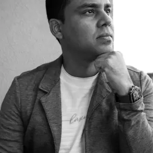 Retrato de Christian Samir Kammerer Miranda