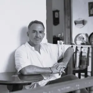 Retrato de  Andrés Correa Londoño