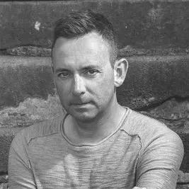 Retrato de  Ragnar Jónasson