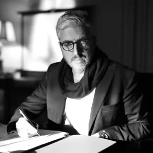 Retrato de  Anthony McCarten