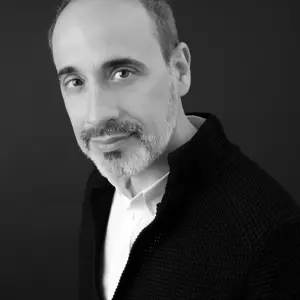 Retrato de  Sergi Ganau